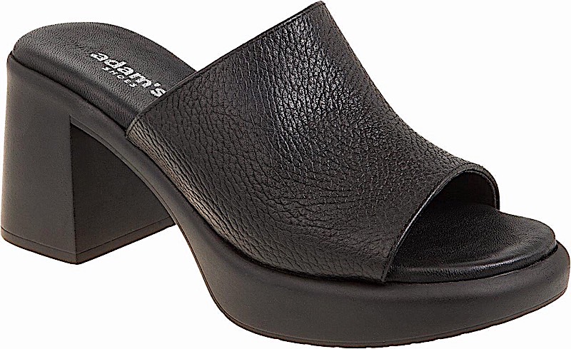 ADAM'S SHOES mule