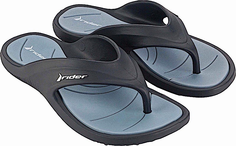 RIDER flip flop