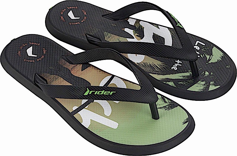 RIDER flip flop