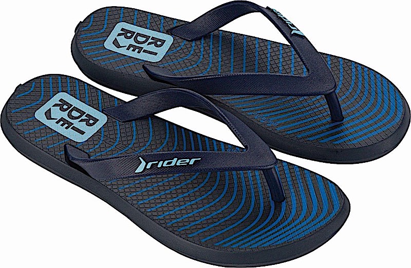 RIDER woman flip flop
