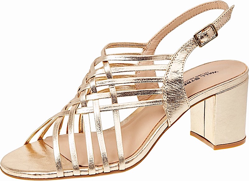 WALL STREET elegant πέδιλο