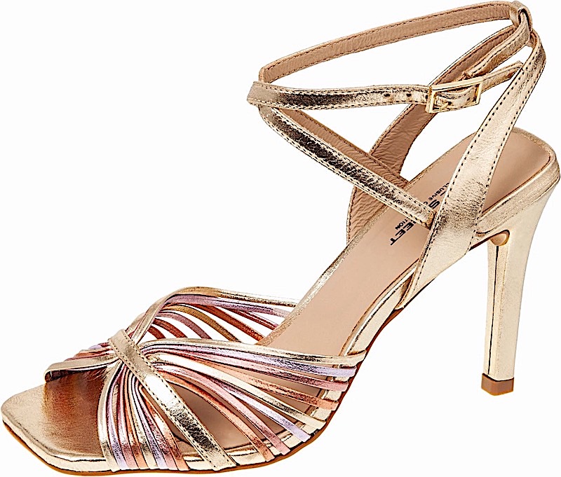 WALL STREET elegant πέδιλο