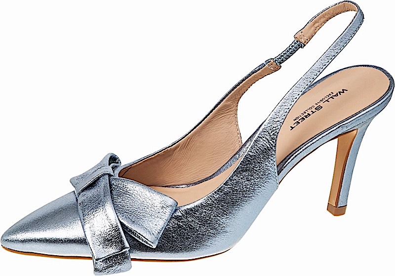 WALL STREET elegant γόβα