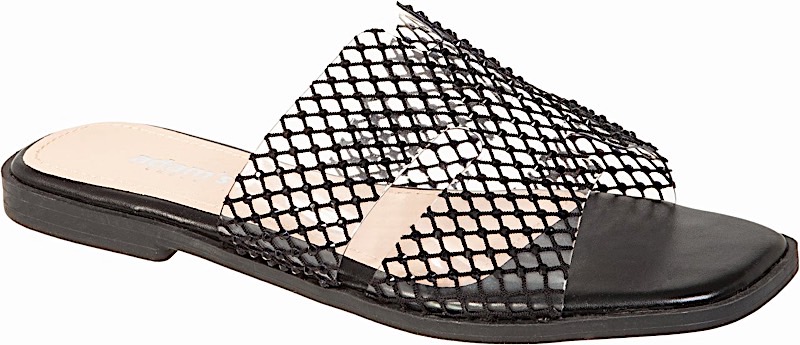 ADAM'S SHOES flat sandal