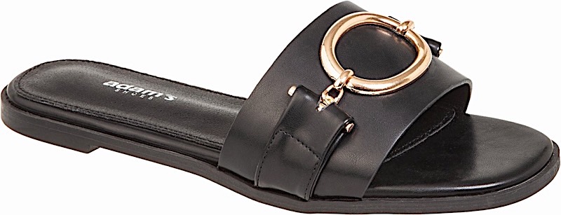 ADAM'S SHOES flat sandal