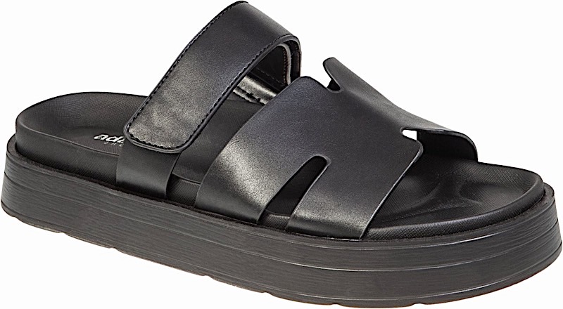 ADAM'S SHOES flatform