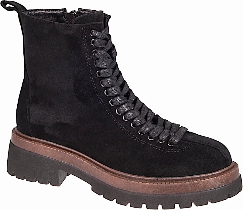 ADAM'S SHOES suede casual boot