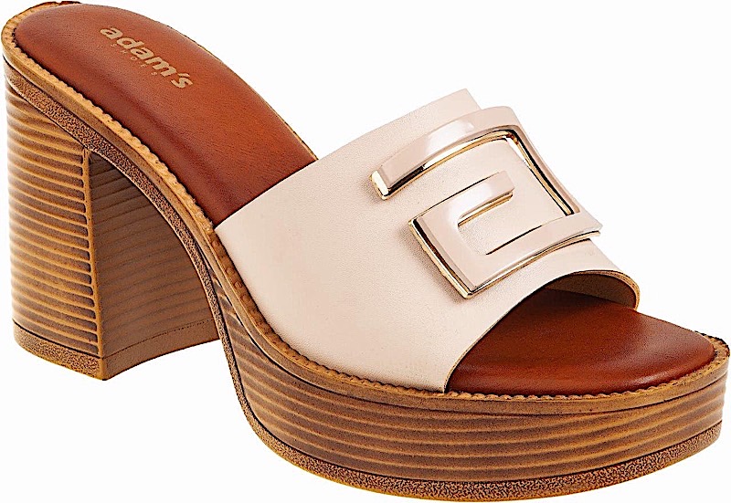 ADAM'S SHOES mule