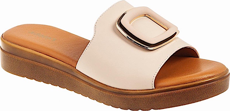 ADAM'S SHOES flat sandal