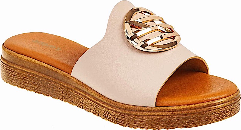 ADAM'S SHOES flat sandal