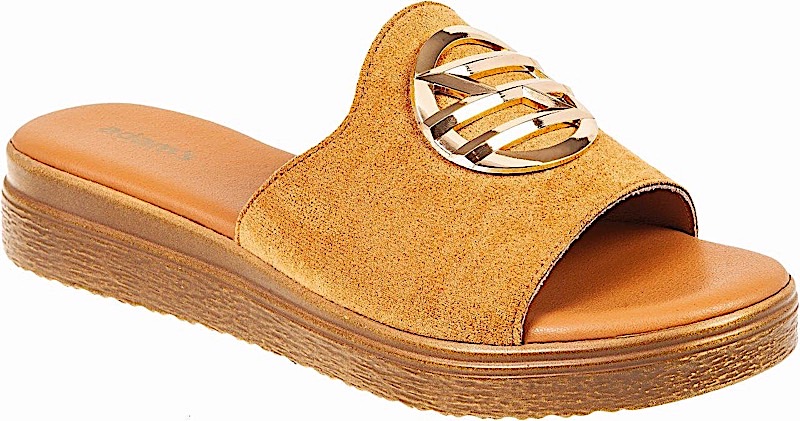 ADAM'S SHOES flat sandal