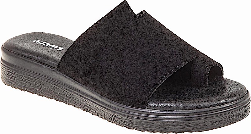 ADAM'S SHOES flat sandal