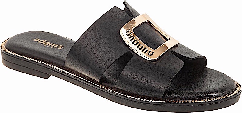 ADAM'S SHOES flat sandal
