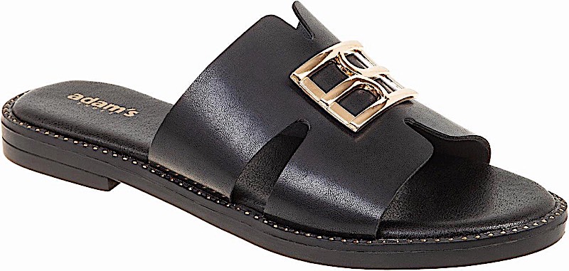 ADAM'S SHOES flat sandal