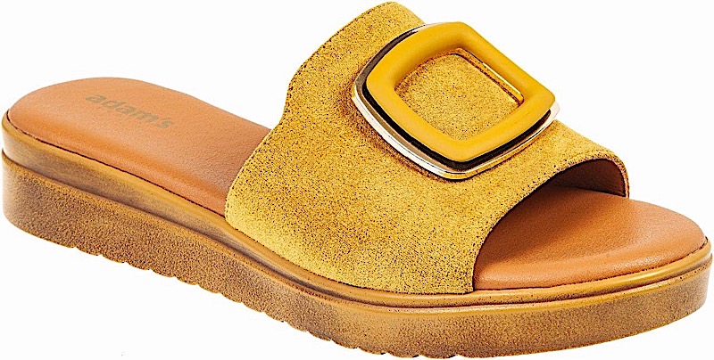 ADAM'S SHOES flat sandal