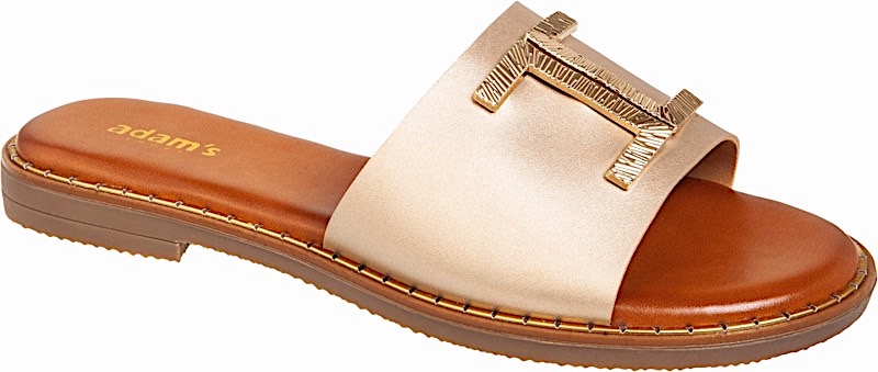 ADAM'S SHOES flat sandal