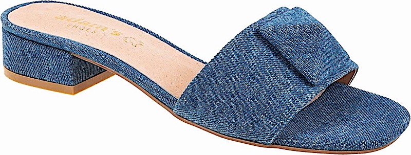 ADAM'S SHOES flat sandal