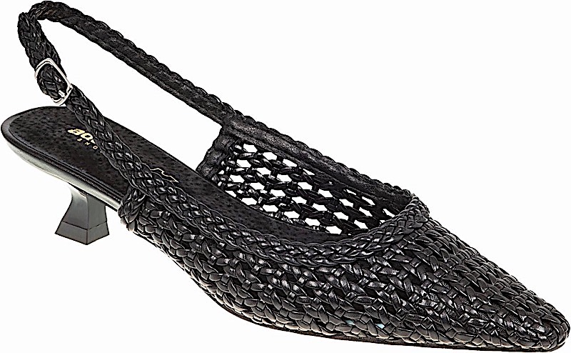 ADAM'S SHOES low heel sandal
