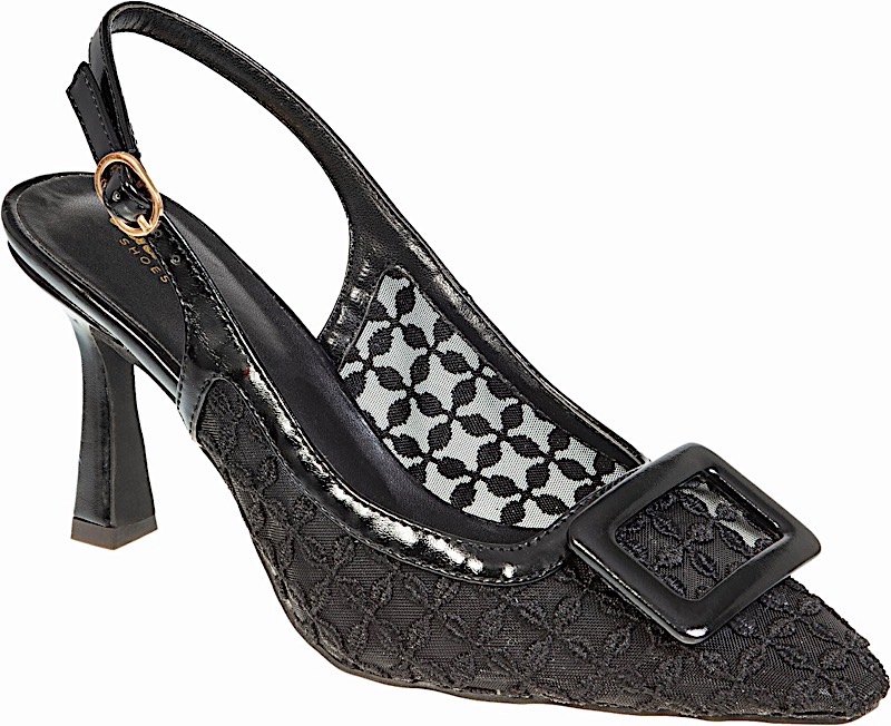 ADAM'S SHOES elegant high heel sandal