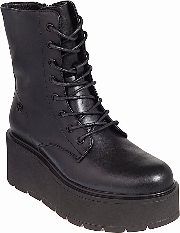 ADAM'S SHOES biker boot