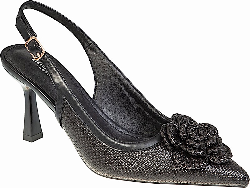 ADAM'S SHOES elegant high heel sandal