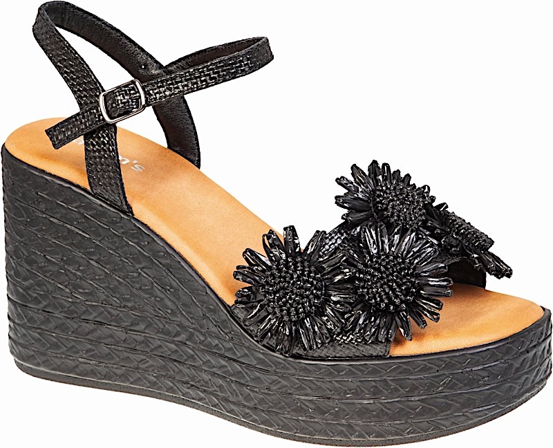 ADAM'S SHOES πλατφόρμα 