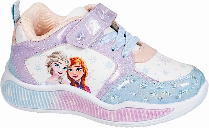 FROZEN αθλητικό με αυτοκόλλητο