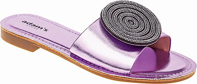 ADAM'S SHOES flat sandal