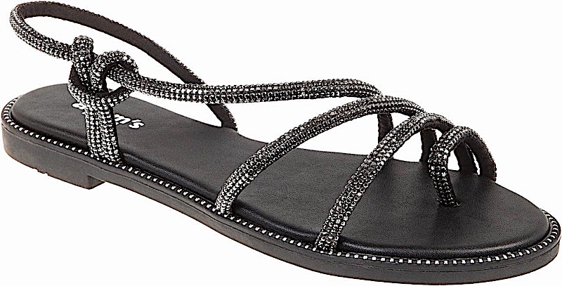 ADAM'S SHOES flat sandal