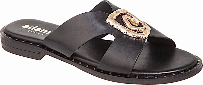 ADAM'S SHOES flat sandal